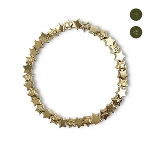 Hart Hagerty Lucky Stars stretch bracelet